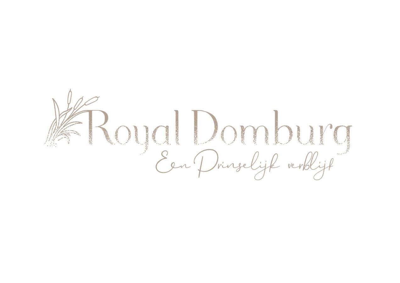 Residenties En Bungalow Royal ドンブルグ エクステリア 写真