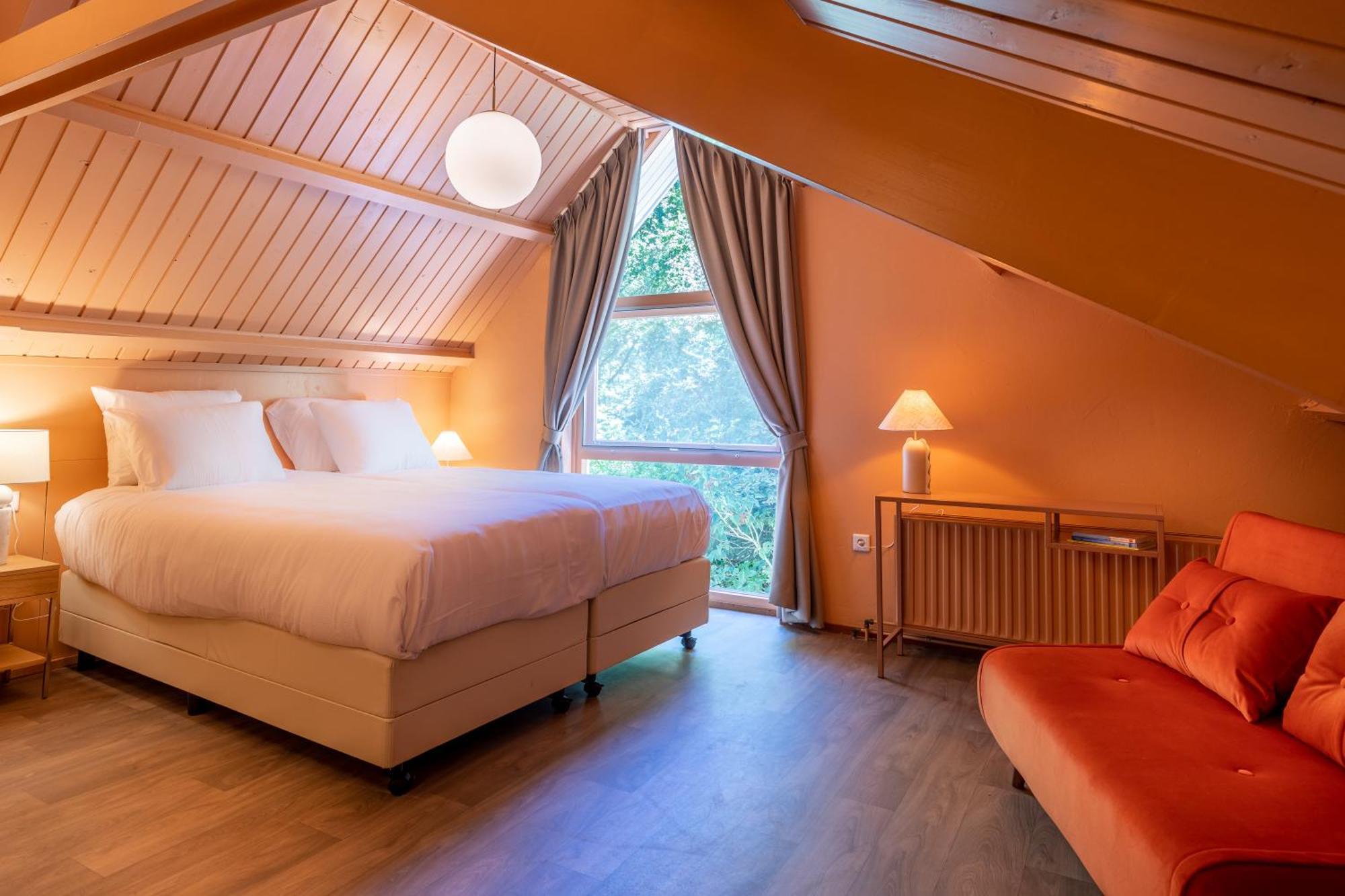 Residenties En Bungalow Royal ドンブルグ エクステリア 写真
