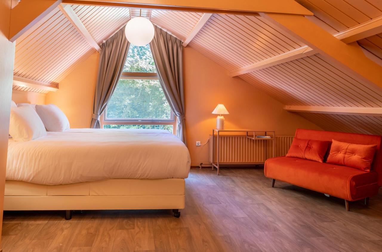 Residenties En Bungalow Royal ドンブルグ エクステリア 写真