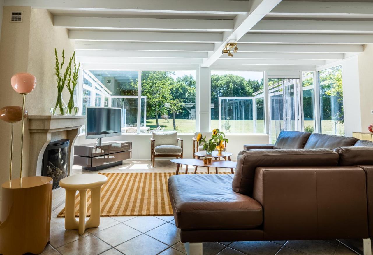 Residenties En Bungalow Royal ドンブルグ エクステリア 写真