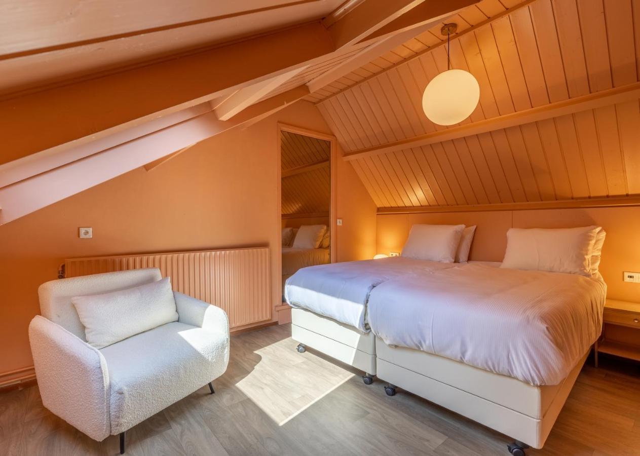Residenties En Bungalow Royal ドンブルグ エクステリア 写真