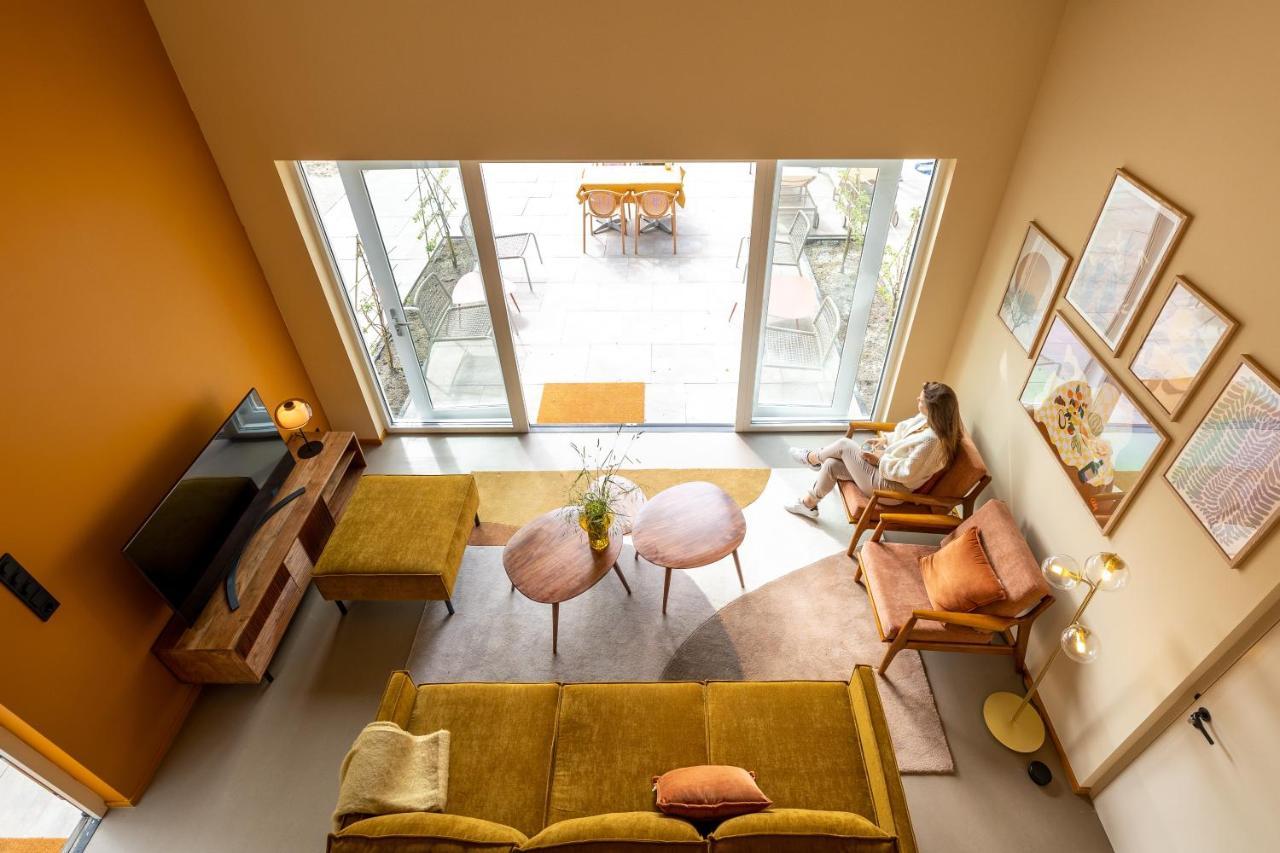Residenties En Bungalow Royal ドンブルグ エクステリア 写真
