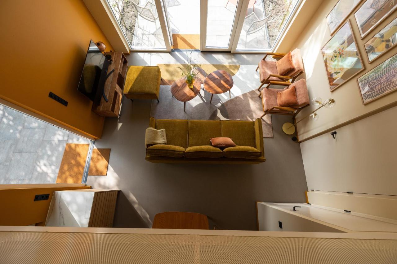 Residenties En Bungalow Royal ドンブルグ エクステリア 写真