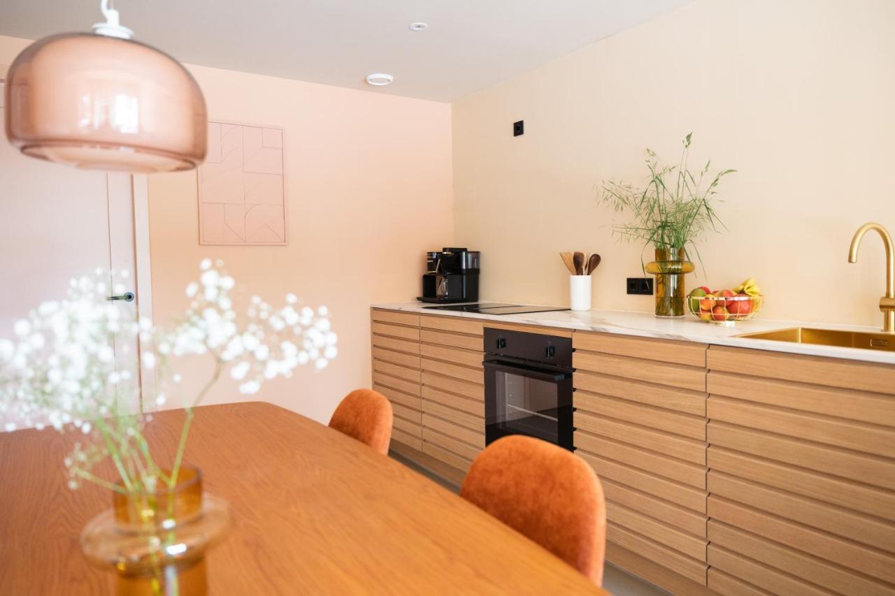 Residenties En Bungalow Royal ドンブルグ エクステリア 写真