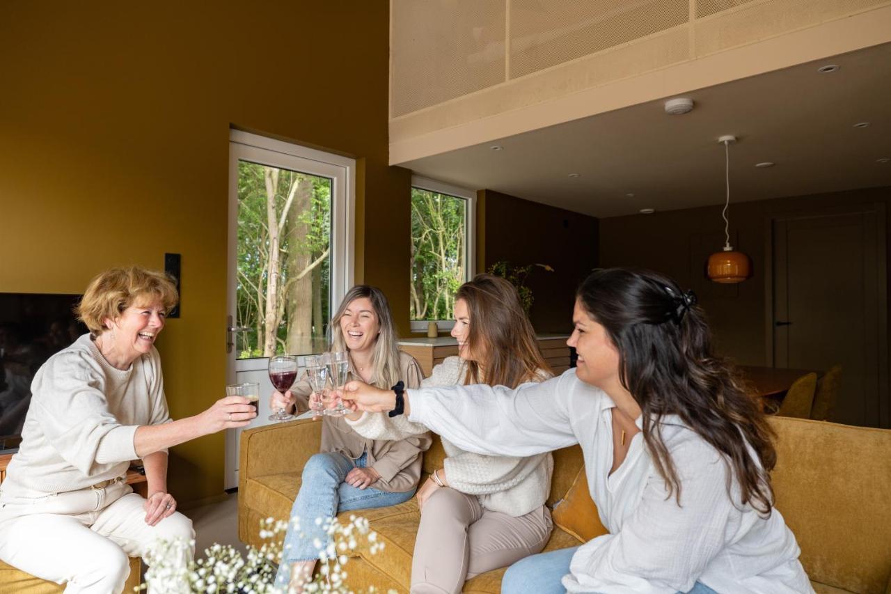 Residenties En Bungalow Royal ドンブルグ エクステリア 写真