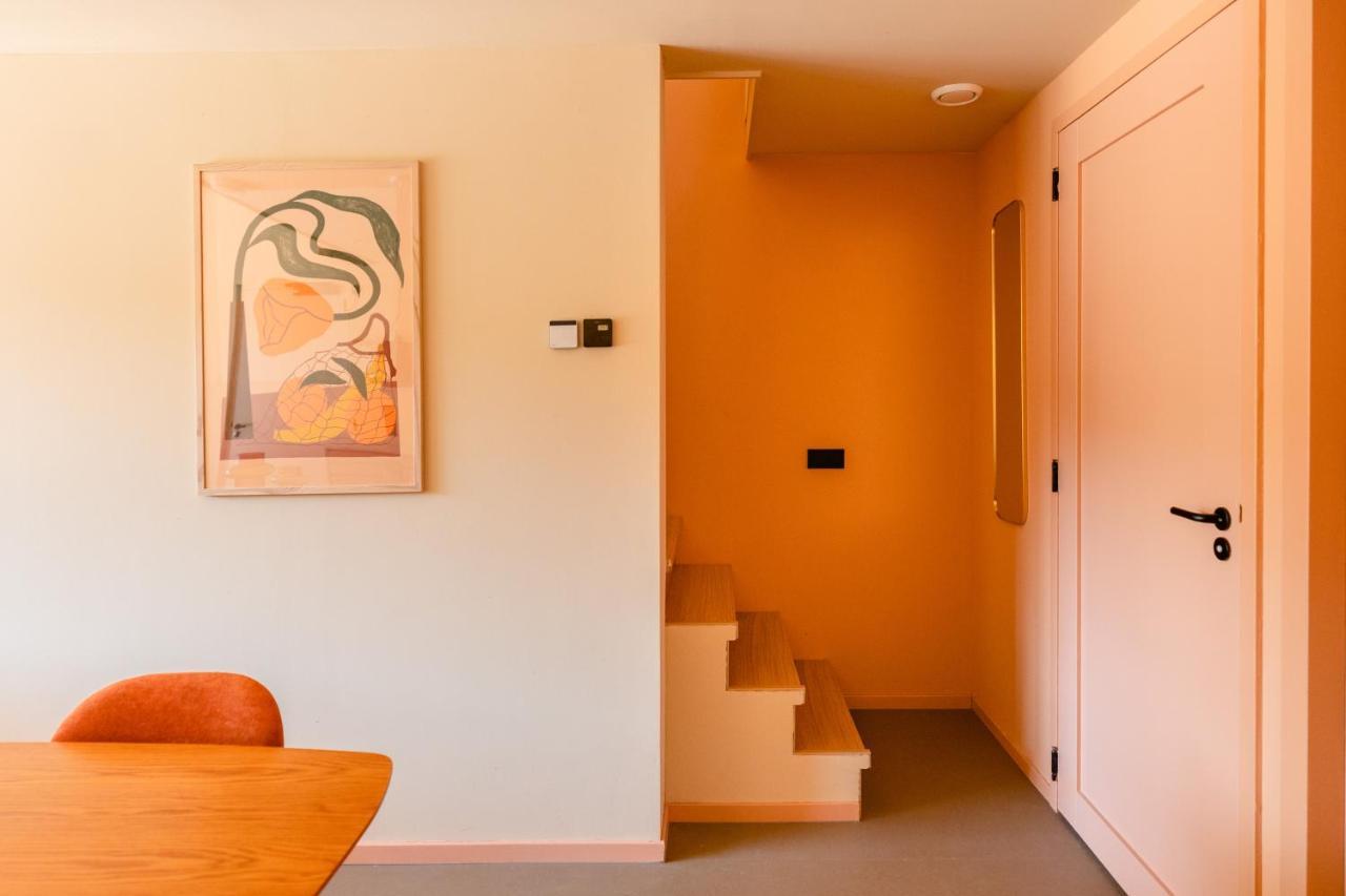 Residenties En Bungalow Royal ドンブルグ エクステリア 写真