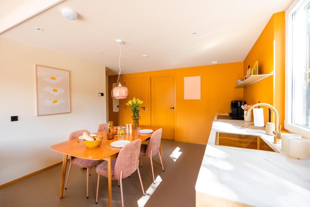Residenties En Bungalow Royal ドンブルグ エクステリア 写真
