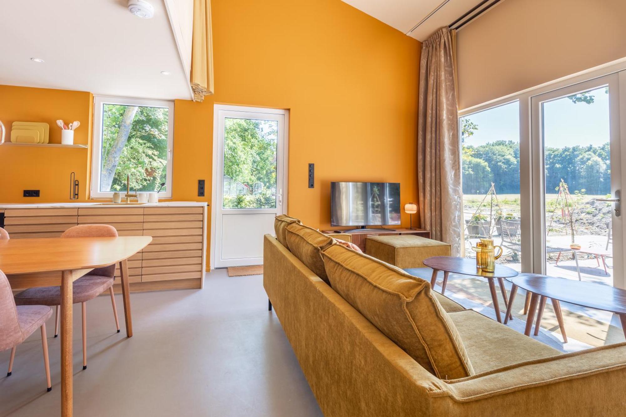 Residenties En Bungalow Royal ドンブルグ エクステリア 写真