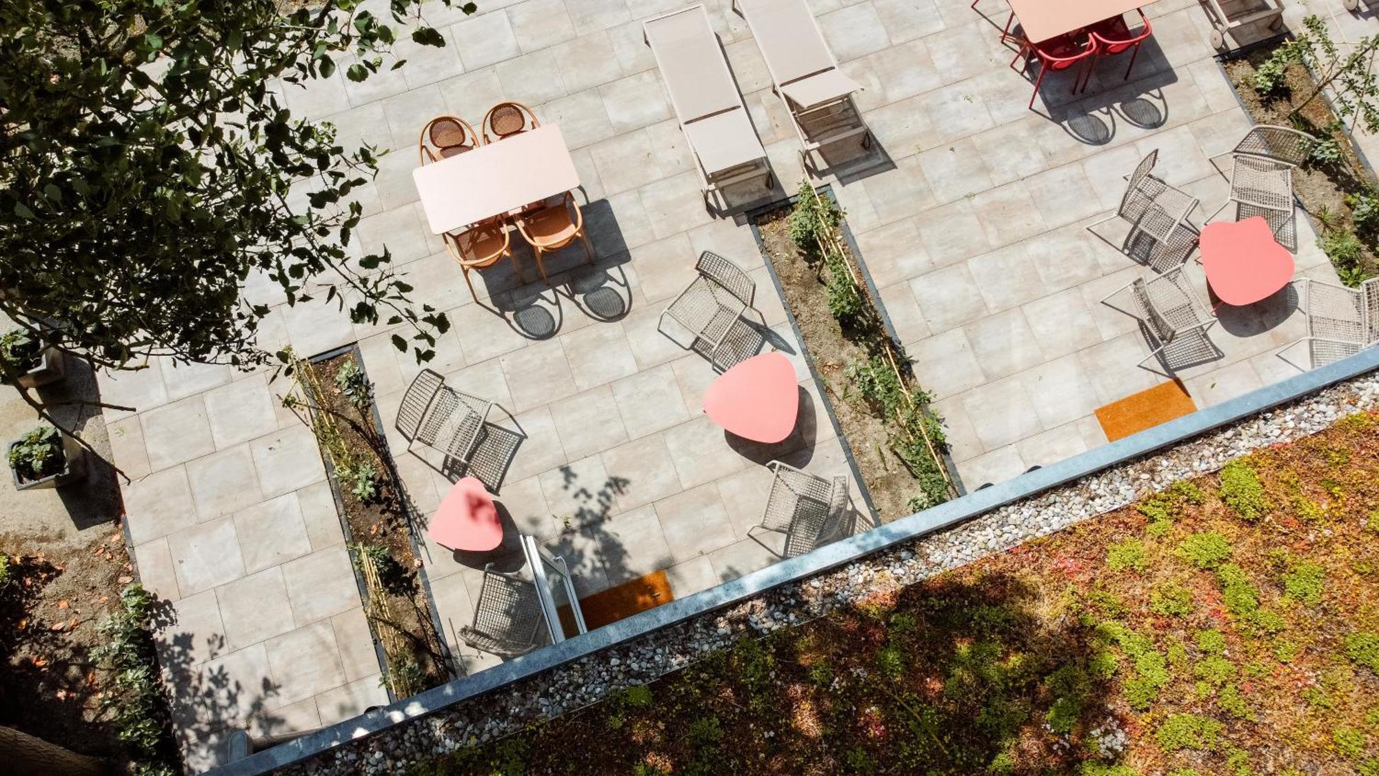Residenties En Bungalow Royal ドンブルグ エクステリア 写真