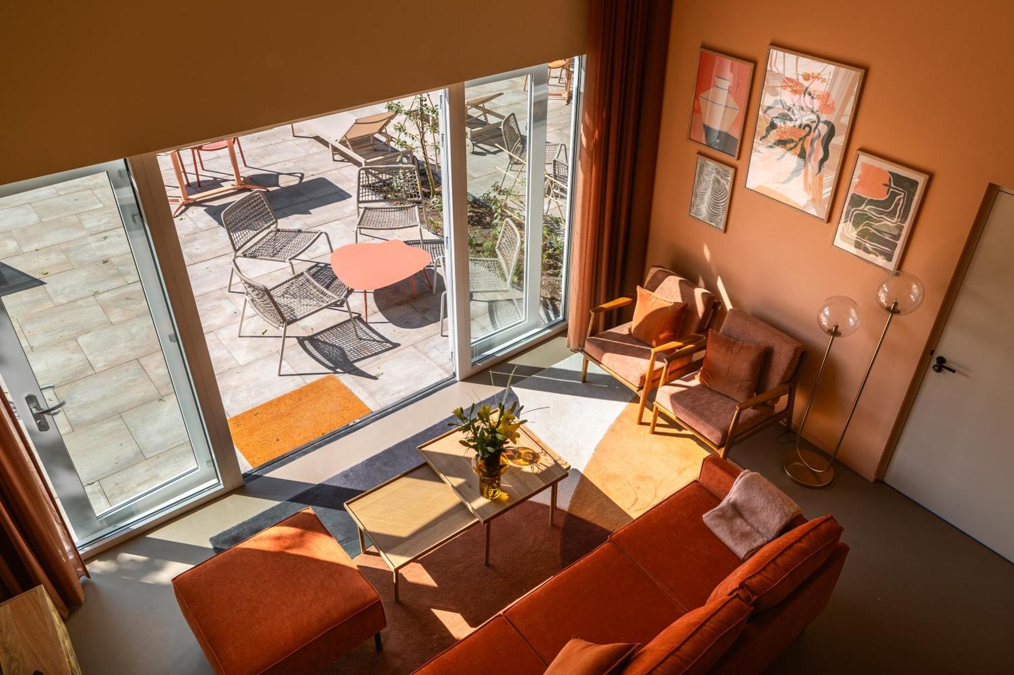 Residenties En Bungalow Royal ドンブルグ エクステリア 写真