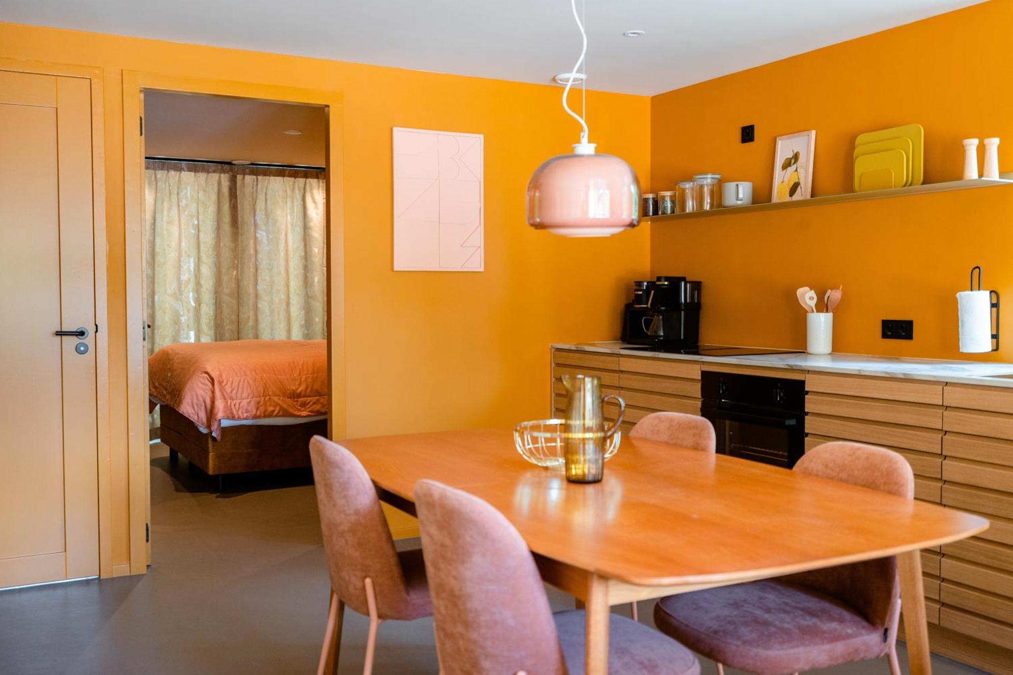 Residenties En Bungalow Royal ドンブルグ エクステリア 写真